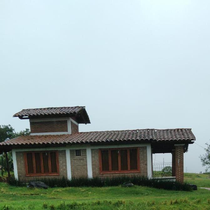 Cabana El Rio La Grande Zacatlán Екстериор снимка